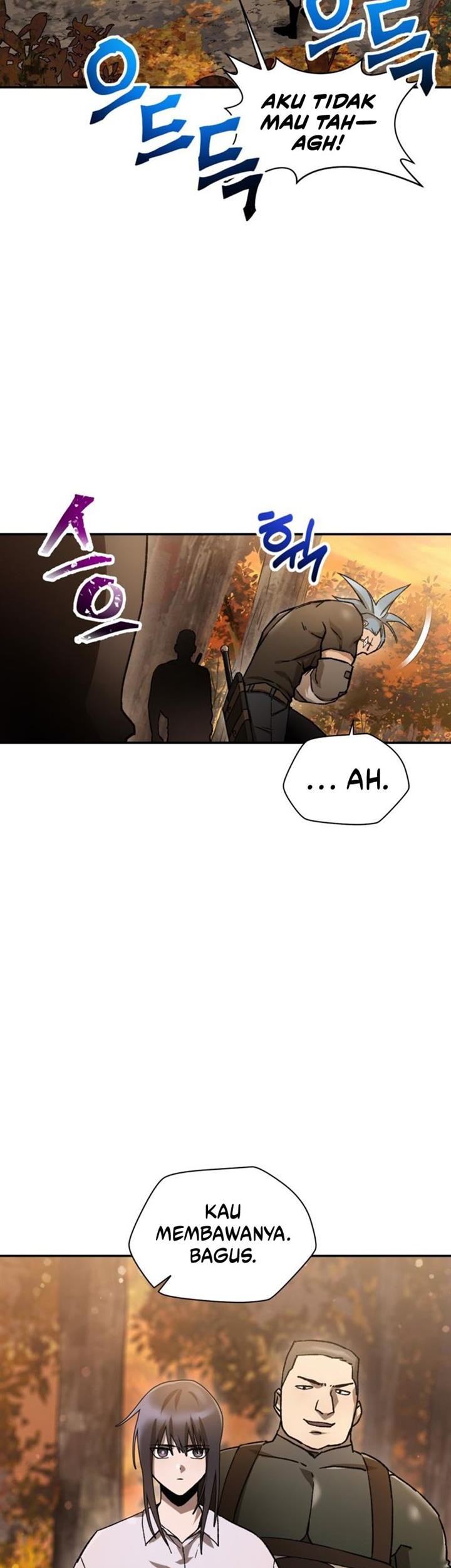 Helmut: The Forsaken Child Chapter 13 Gambar 14