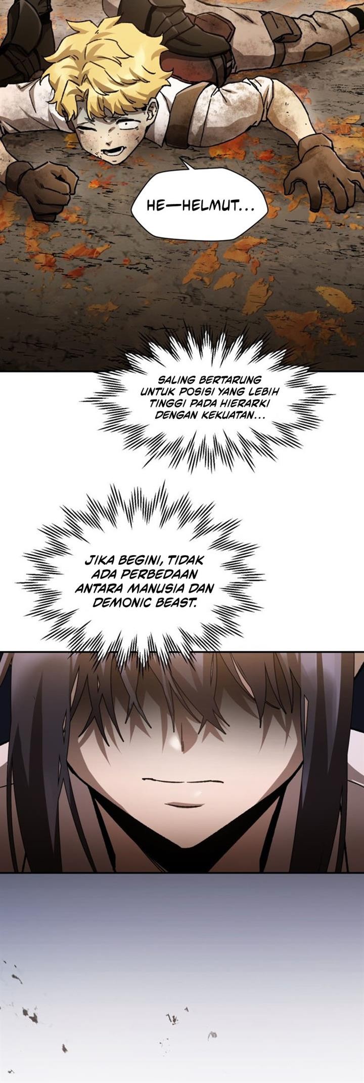 Helmut: The Forsaken Child Chapter 13 Gambar 16