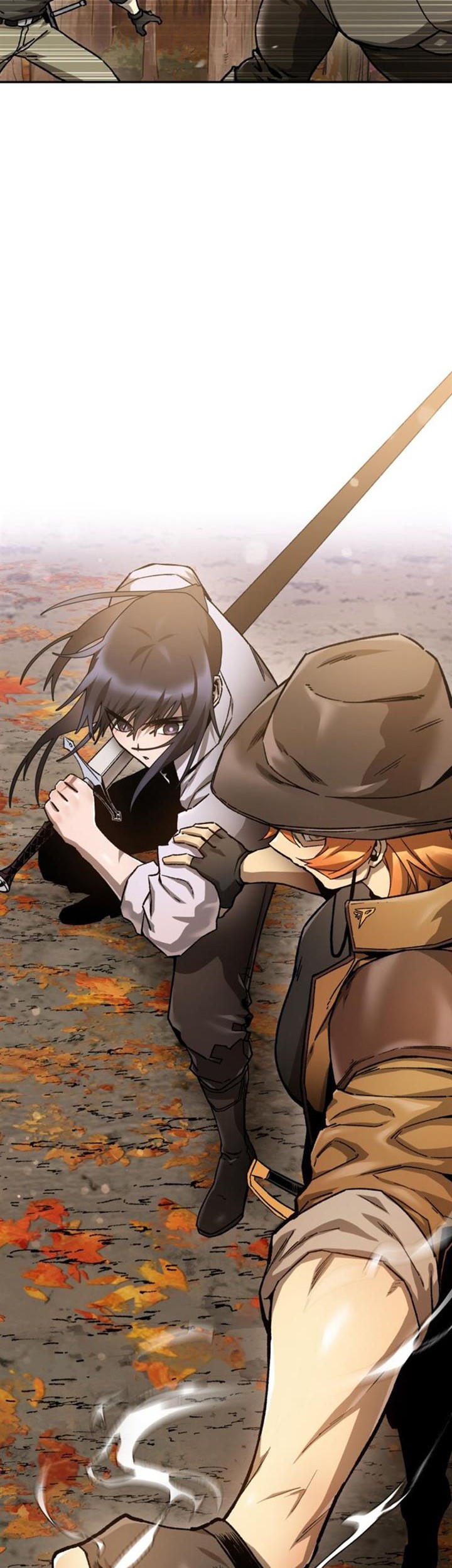 Helmut: The Forsaken Child Chapter 13 Gambar 18