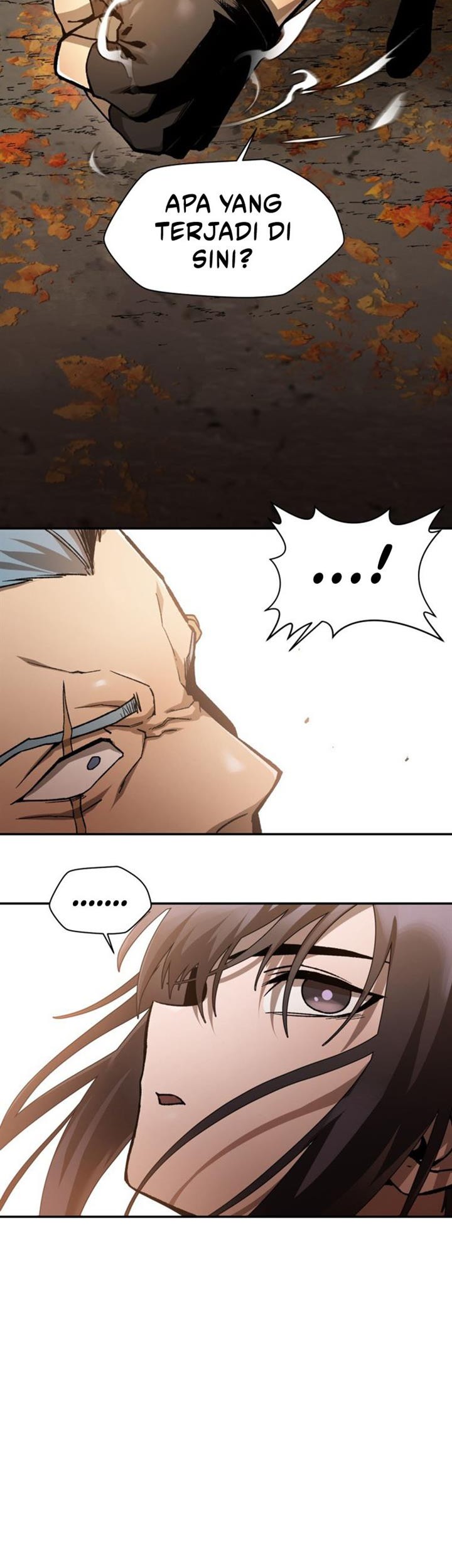 Helmut: The Forsaken Child Chapter 13 Gambar 19