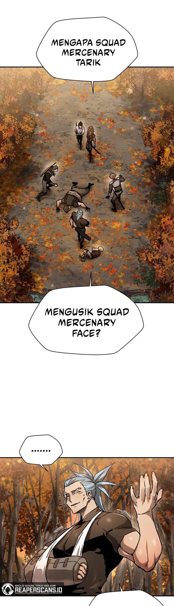 Helmut: The Forsaken Child Chapter 13 Gambar 20