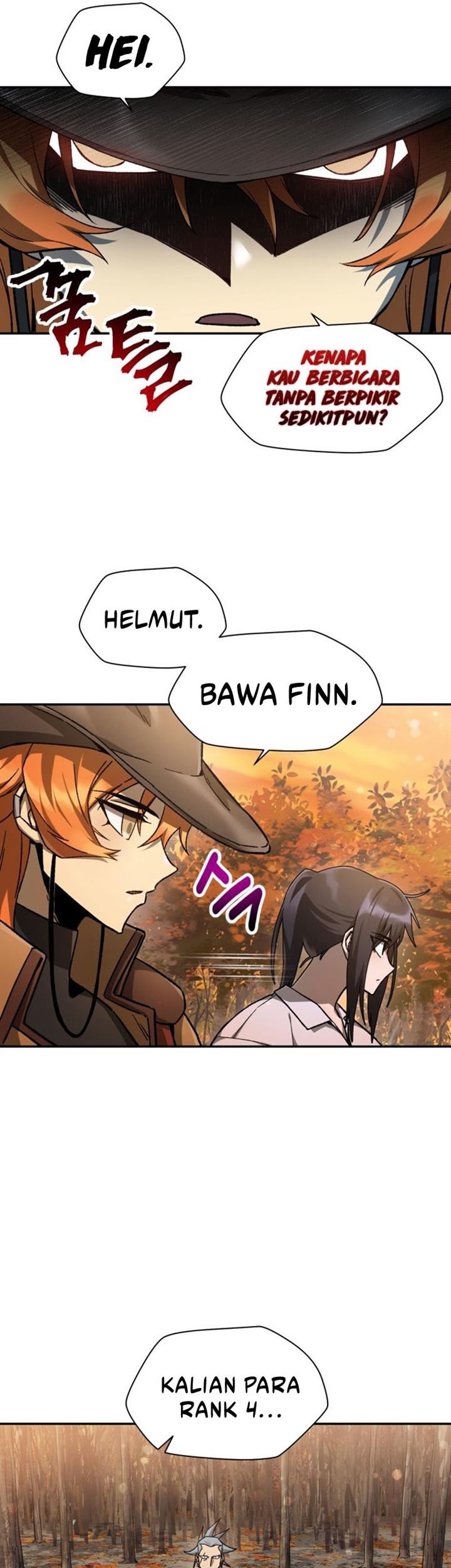 Helmut: The Forsaken Child Chapter 13 Gambar 22