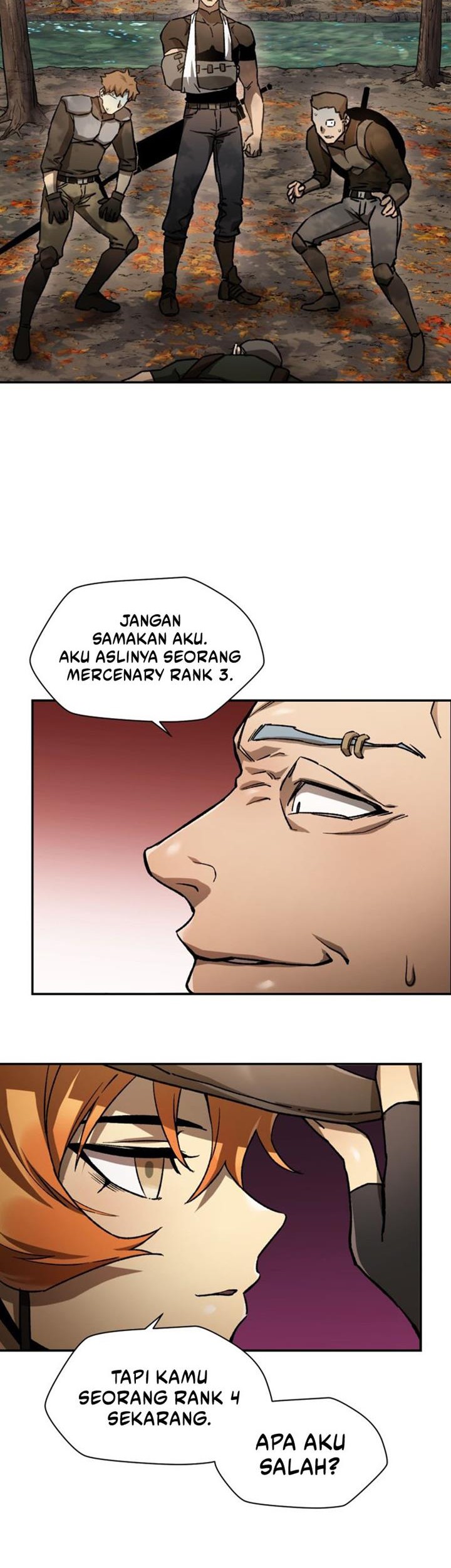 Helmut: The Forsaken Child Chapter 13 Gambar 23