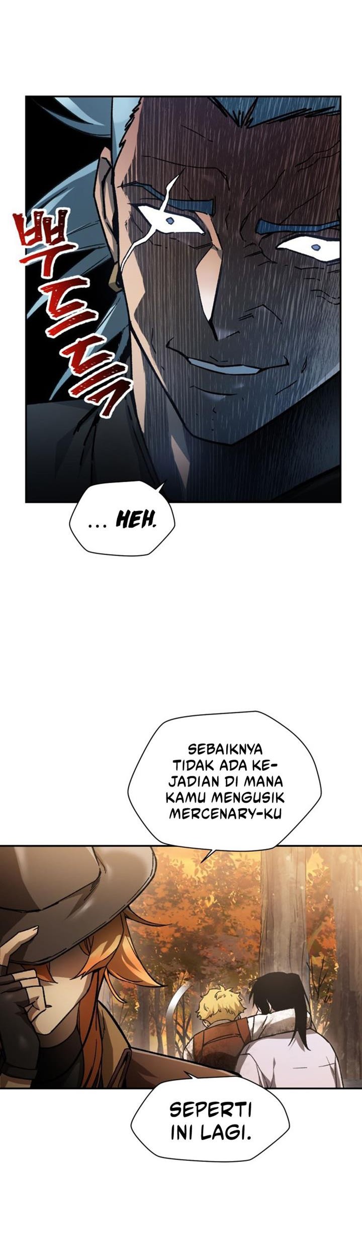 Helmut: The Forsaken Child Chapter 13 Gambar 24