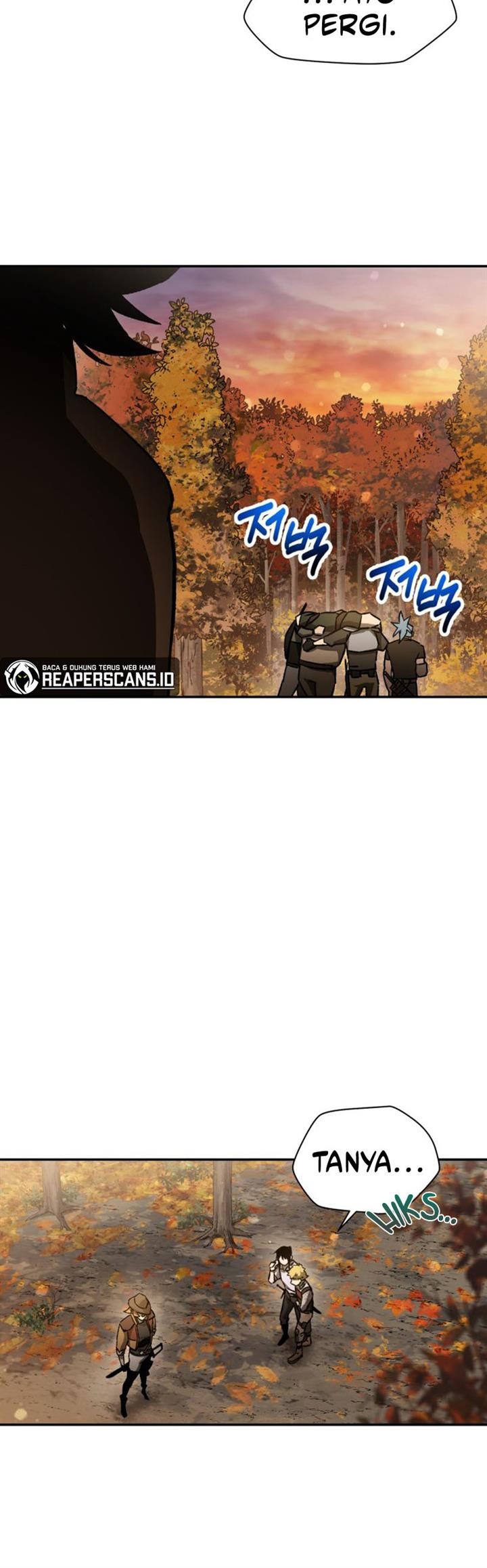 Helmut: The Forsaken Child Chapter 13 Gambar 26