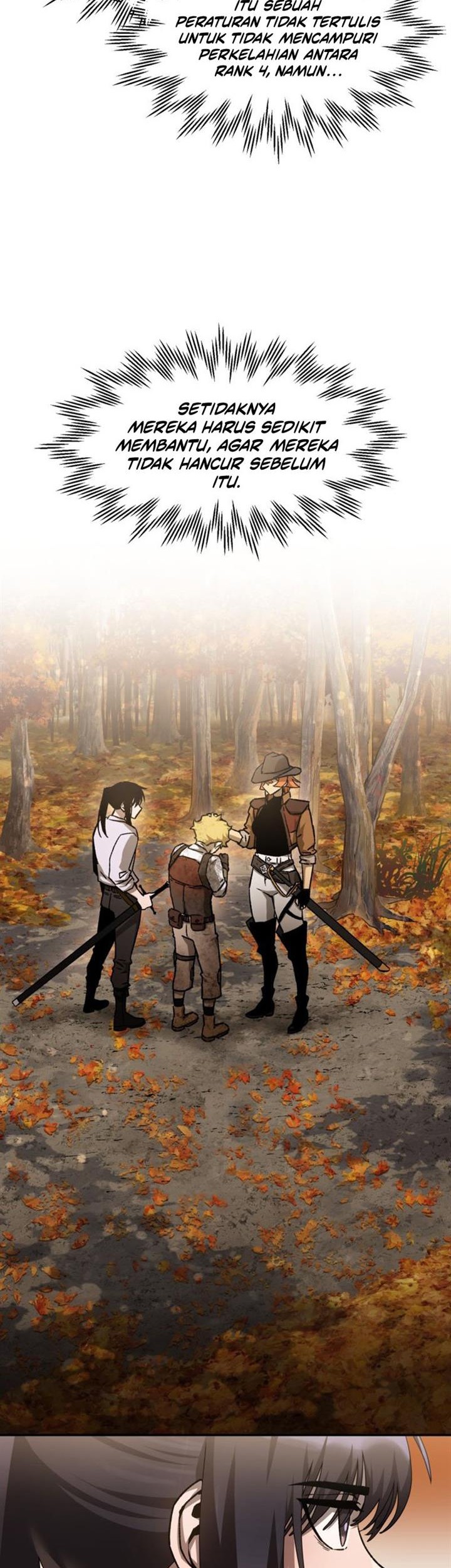 Helmut: The Forsaken Child Chapter 13 Gambar 28