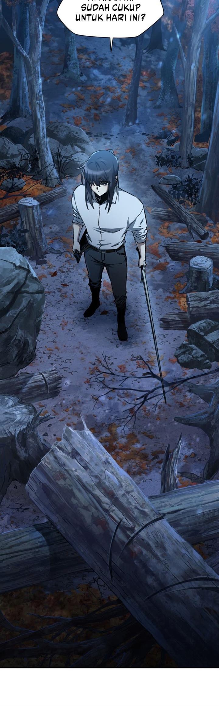 Helmut: The Forsaken Child Chapter 13 Gambar 31