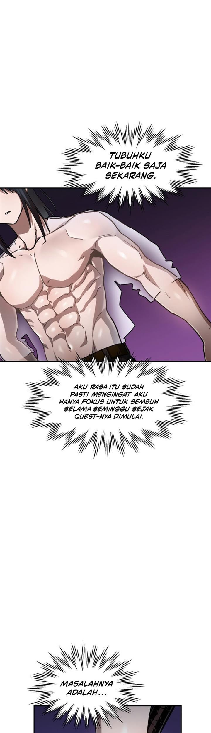 Helmut: The Forsaken Child Chapter 13 Gambar 32