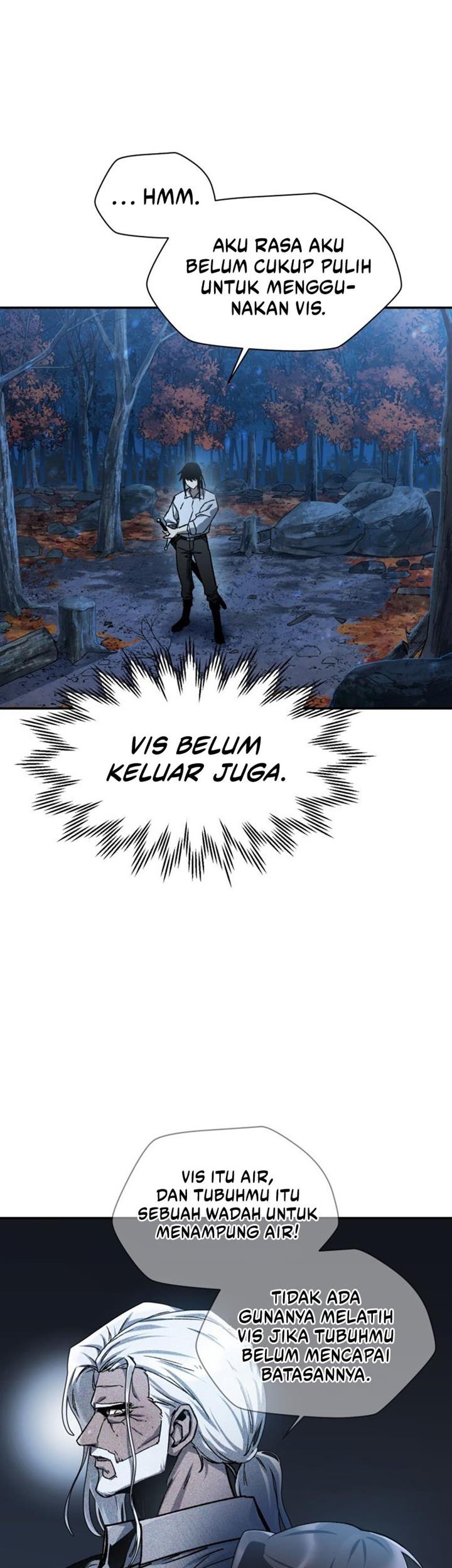Helmut: The Forsaken Child Chapter 13 Gambar 34