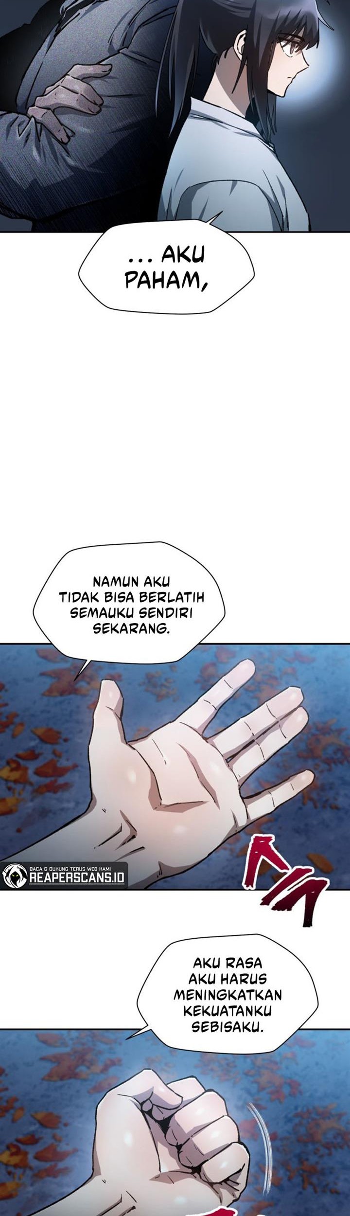 Helmut: The Forsaken Child Chapter 13 Gambar 35
