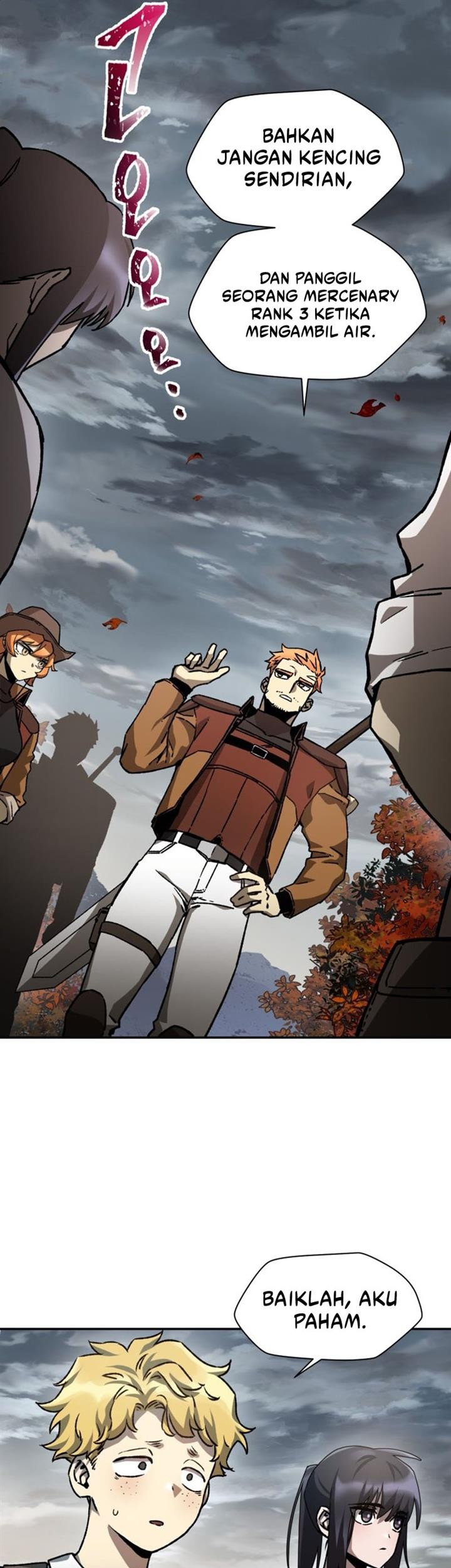 Helmut: The Forsaken Child Chapter 13 Gambar 37