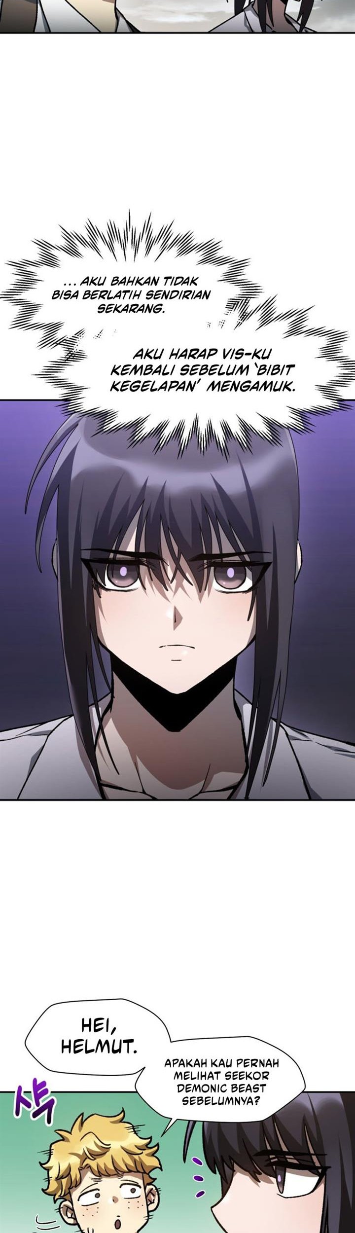 Helmut: The Forsaken Child Chapter 13 Gambar 38