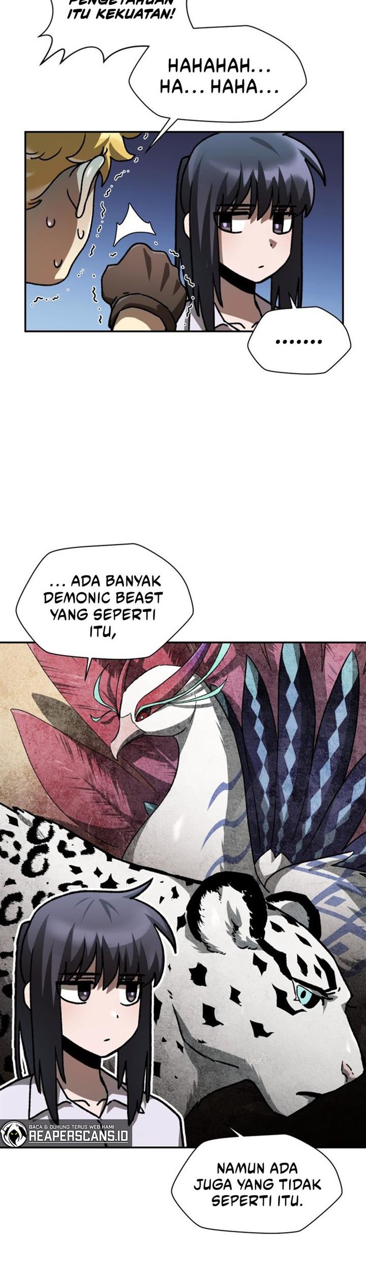 Helmut: The Forsaken Child Chapter 13 Gambar 40