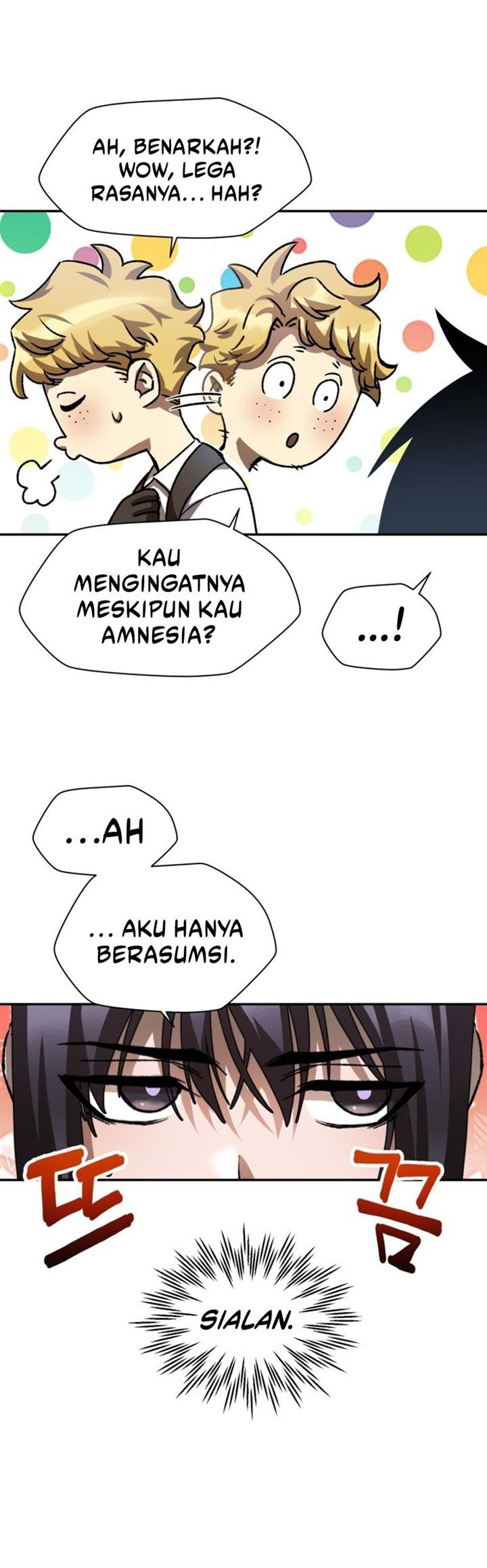 Helmut: The Forsaken Child Chapter 13 Gambar 41