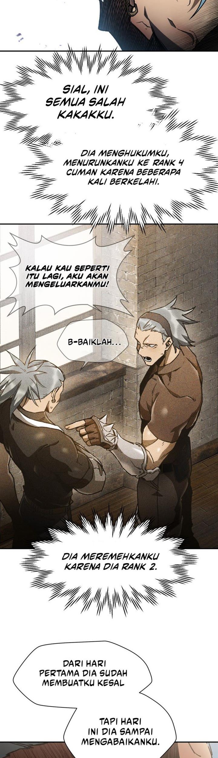 Helmut: The Forsaken Child Chapter 12 Gambar 44