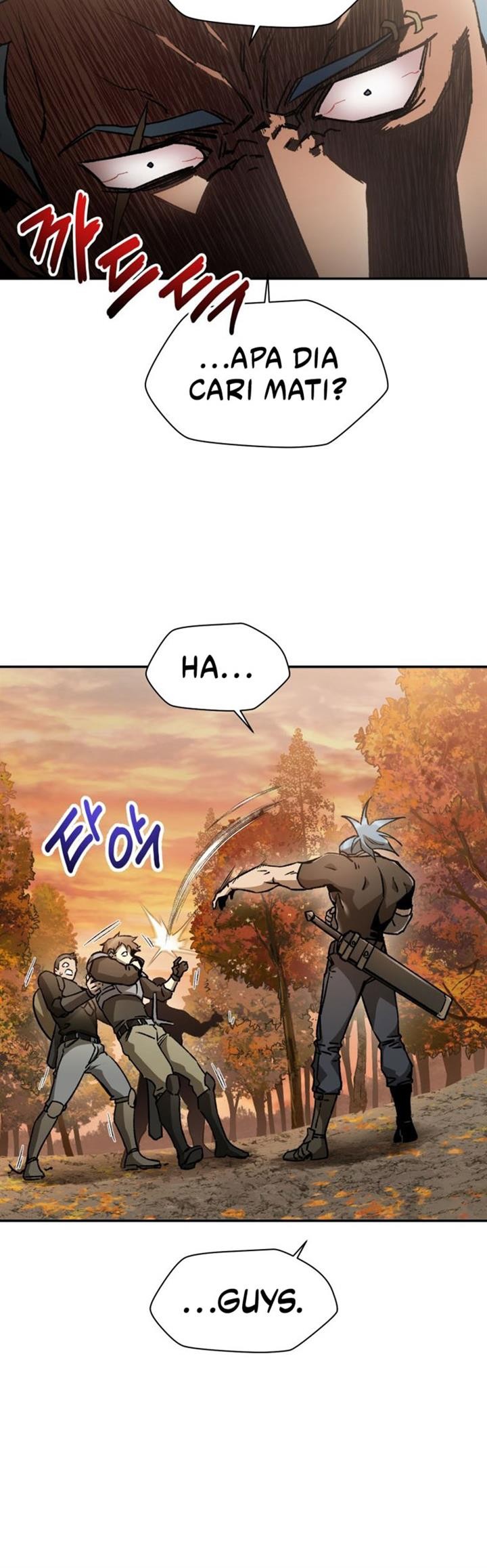 Helmut: The Forsaken Child Chapter 12 Gambar 45