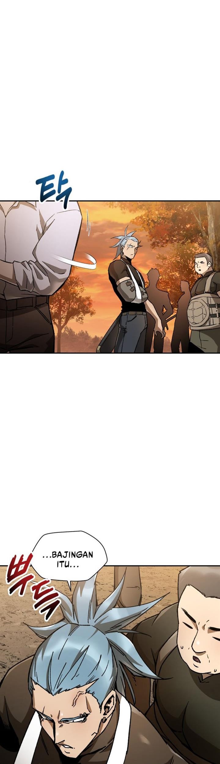 Helmut: The Forsaken Child Chapter 12 Gambar 41