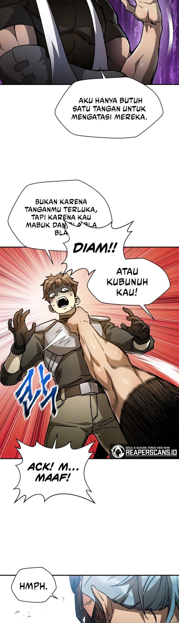 Helmut: The Forsaken Child Chapter 12 Gambar 43