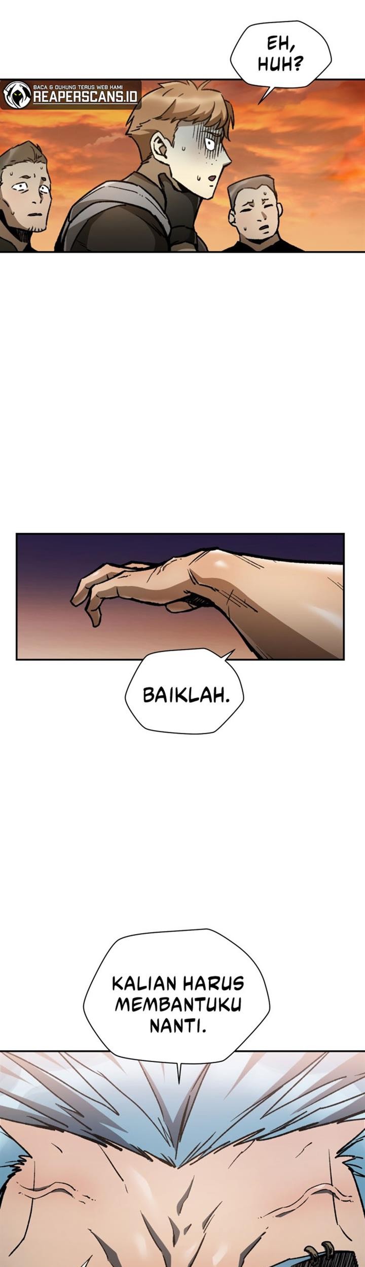 Helmut: The Forsaken Child Chapter 12 Gambar 46