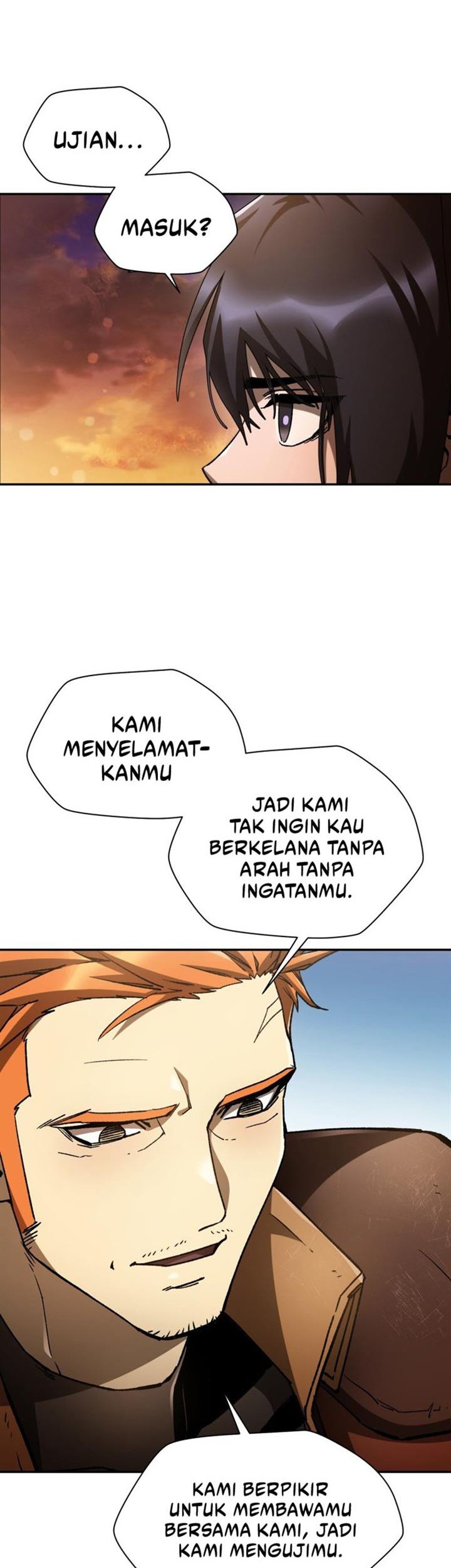 Helmut: The Forsaken Child Chapter 12 Gambar 3