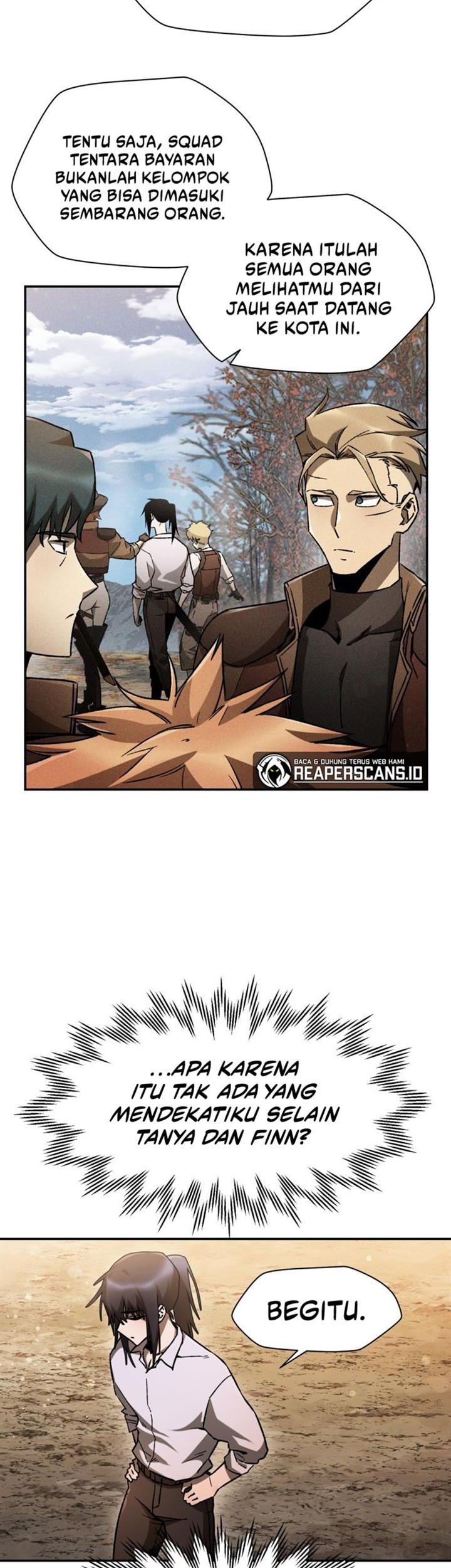 Helmut: The Forsaken Child Chapter 12 Gambar 4