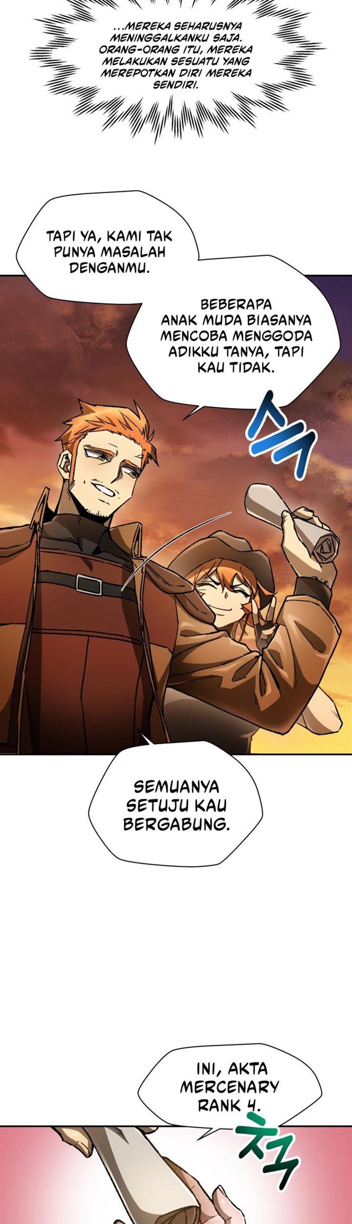 Helmut: The Forsaken Child Chapter 12 Gambar 5