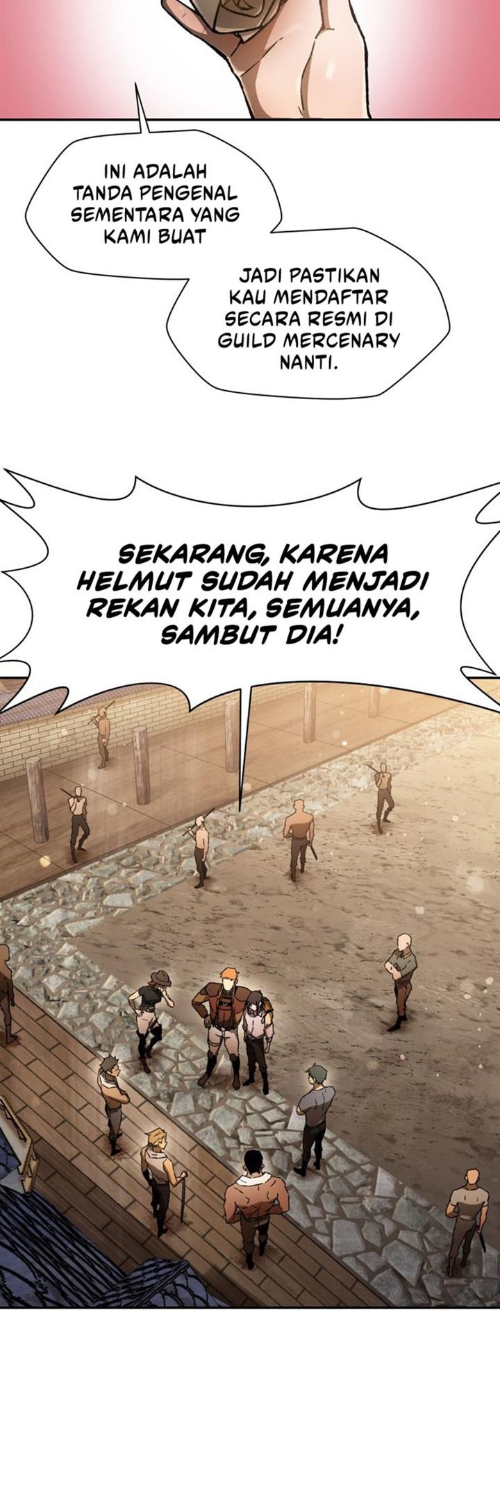 Helmut: The Forsaken Child Chapter 12 Gambar 6