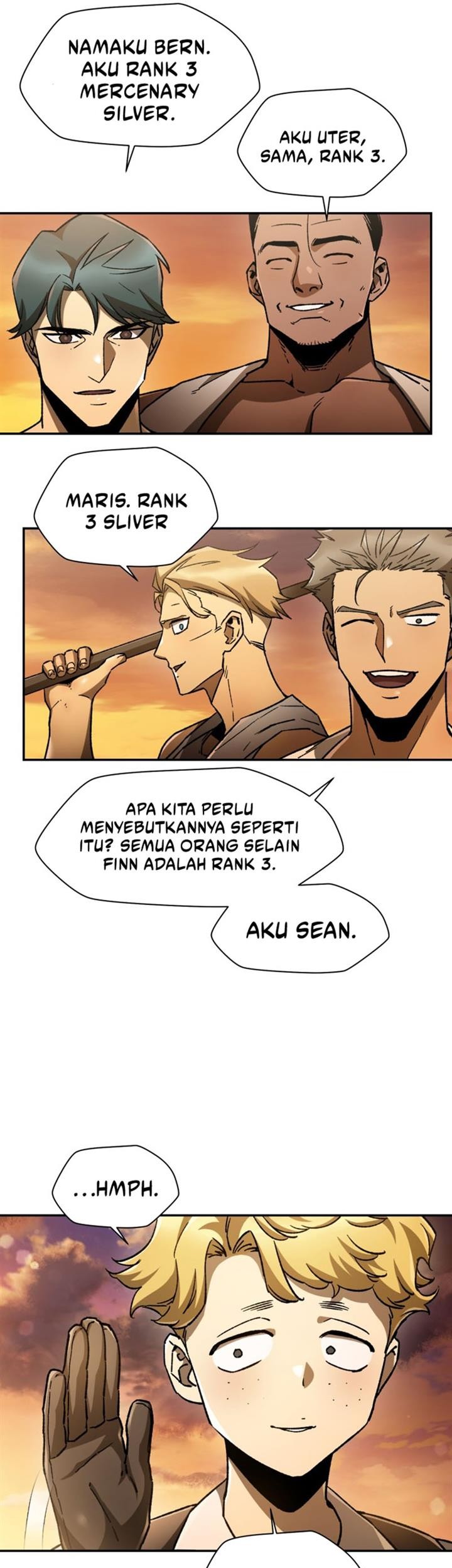 Helmut: The Forsaken Child Chapter 12 Gambar 7