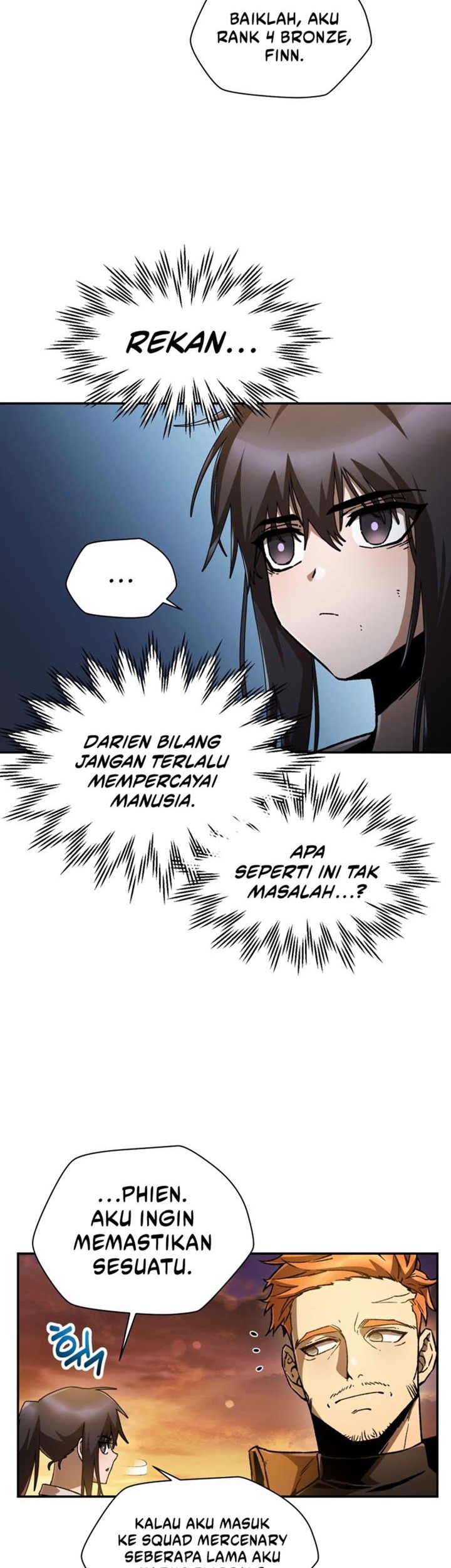 Helmut: The Forsaken Child Chapter 12 Gambar 8