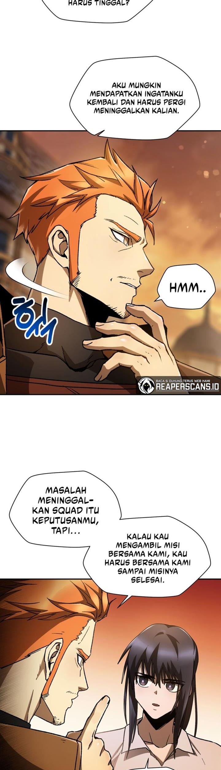 Helmut: The Forsaken Child Chapter 12 Gambar 9