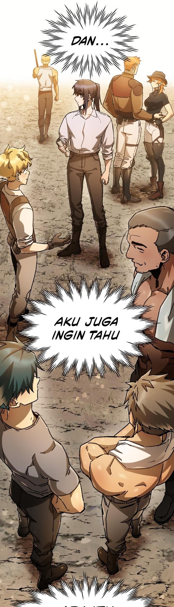 Helmut: The Forsaken Child Chapter 12 Gambar 11