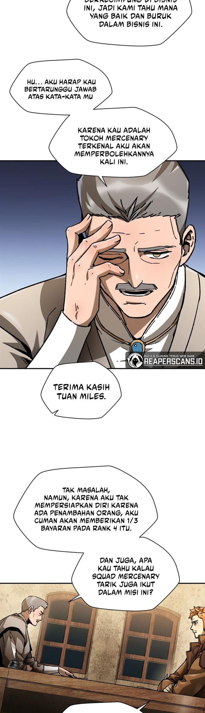 Helmut: The Forsaken Child Chapter 12 Gambar 14