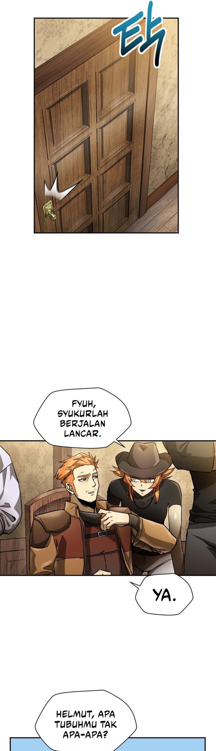 Helmut: The Forsaken Child Chapter 12 Gambar 16