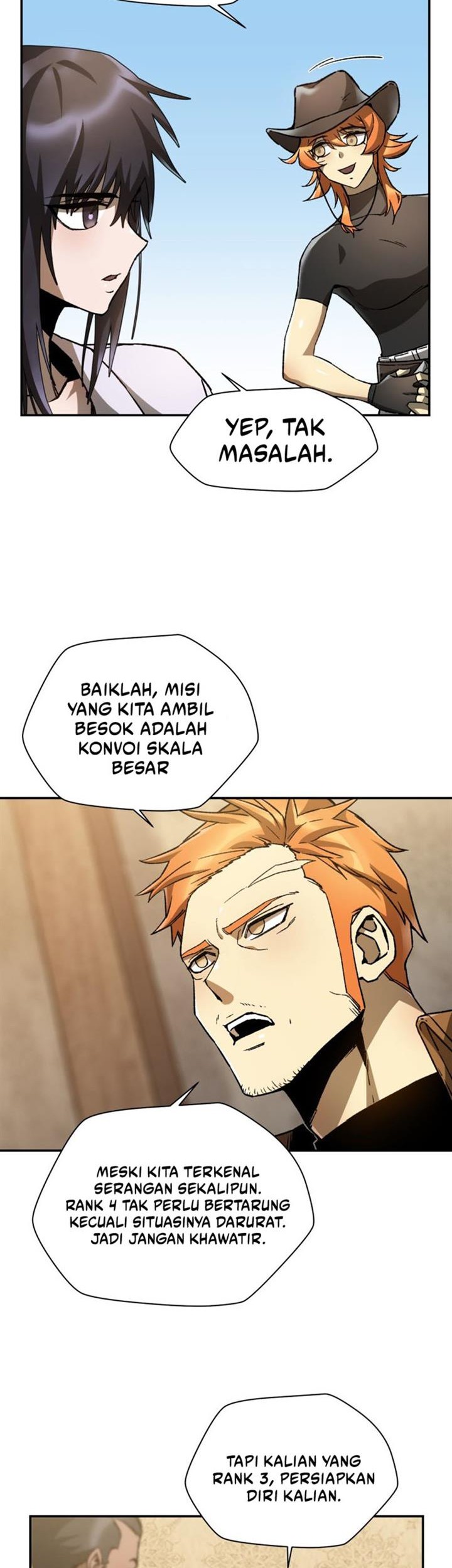 Helmut: The Forsaken Child Chapter 12 Gambar 17