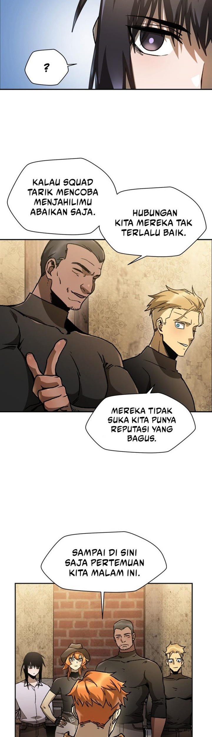 Helmut: The Forsaken Child Chapter 12 Gambar 19
