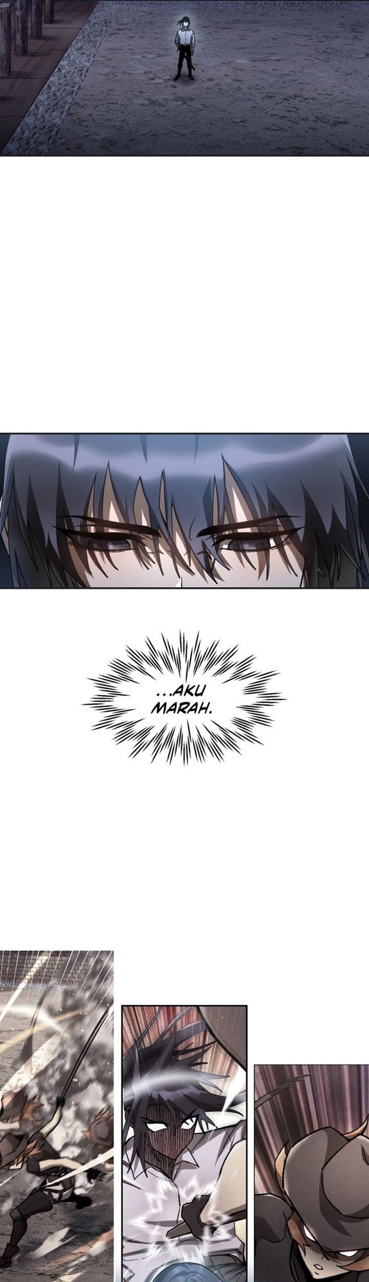 Helmut: The Forsaken Child Chapter 12 Gambar 21