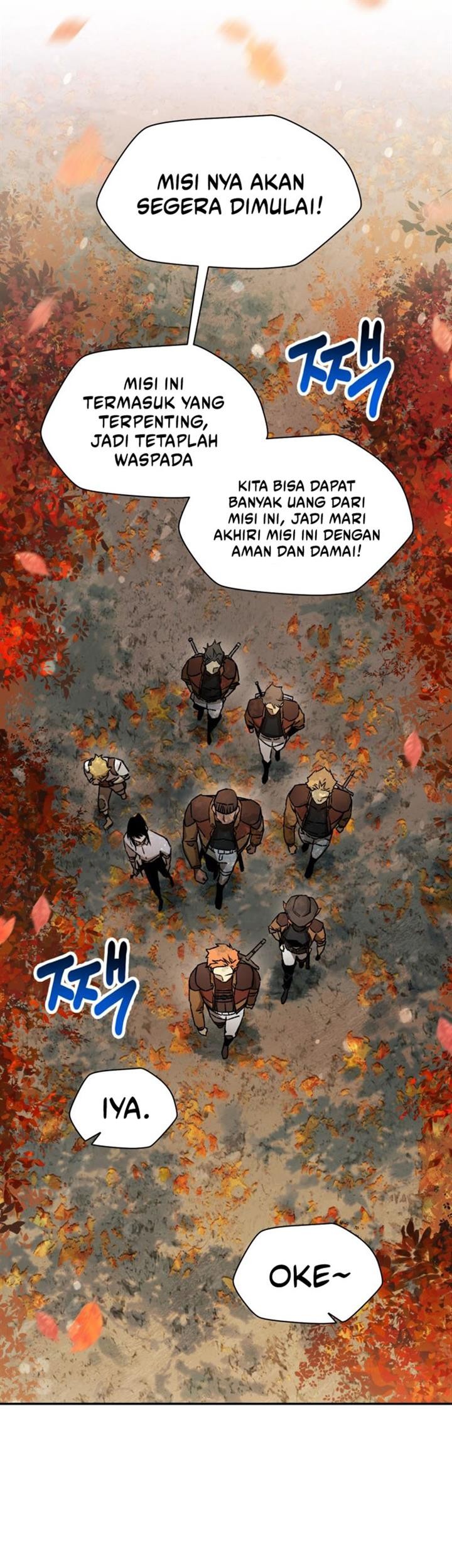 Helmut: The Forsaken Child Chapter 12 Gambar 26