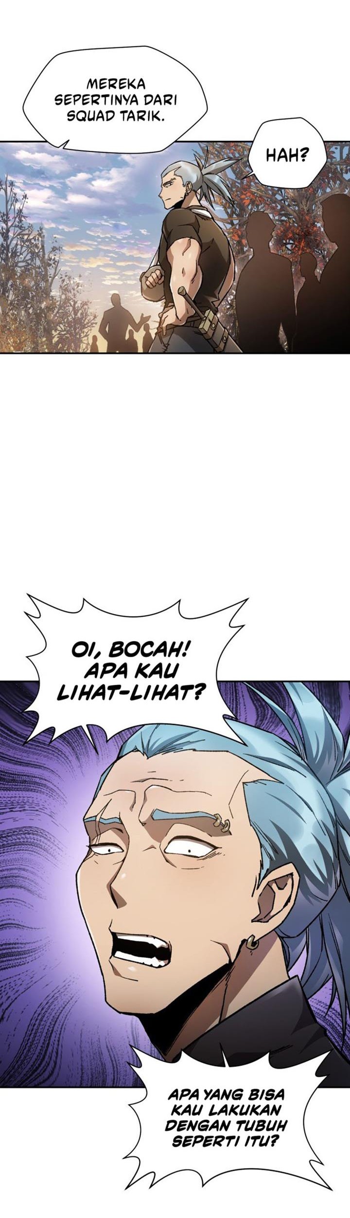 Helmut: The Forsaken Child Chapter 12 Gambar 32