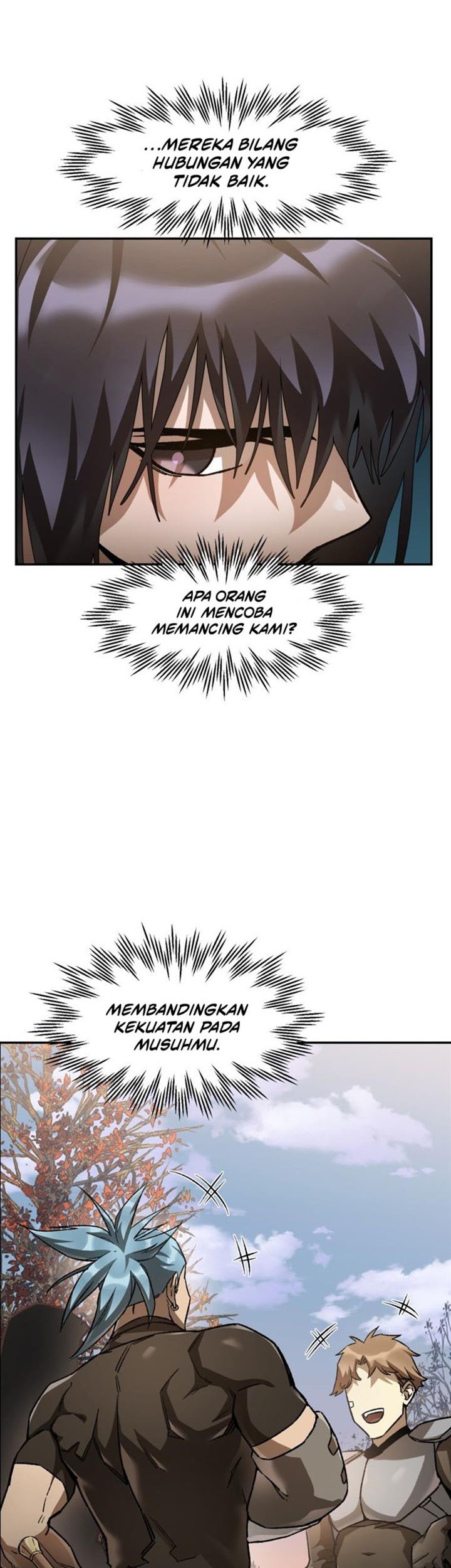 Helmut: The Forsaken Child Chapter 12 Gambar 34