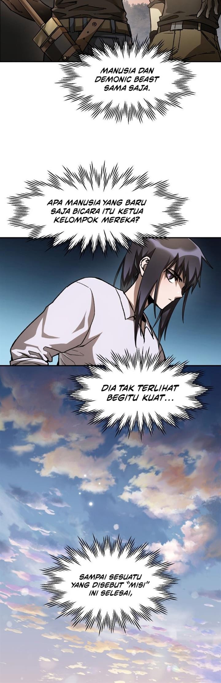 Helmut: The Forsaken Child Chapter 12 Gambar 35