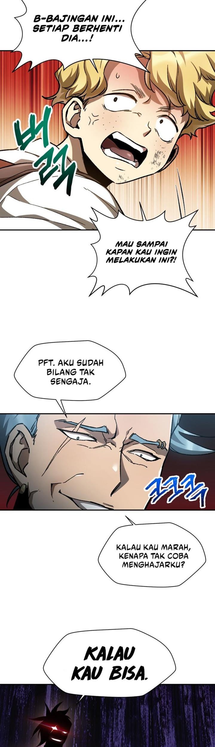 Helmut: The Forsaken Child Chapter 12 Gambar 38