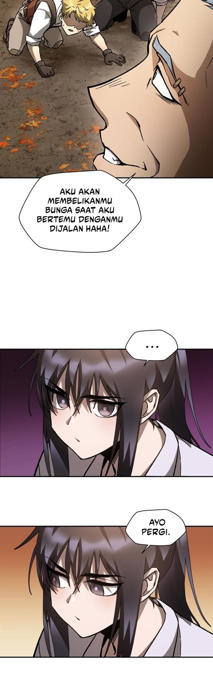 Helmut: The Forsaken Child Chapter 12 Gambar 40