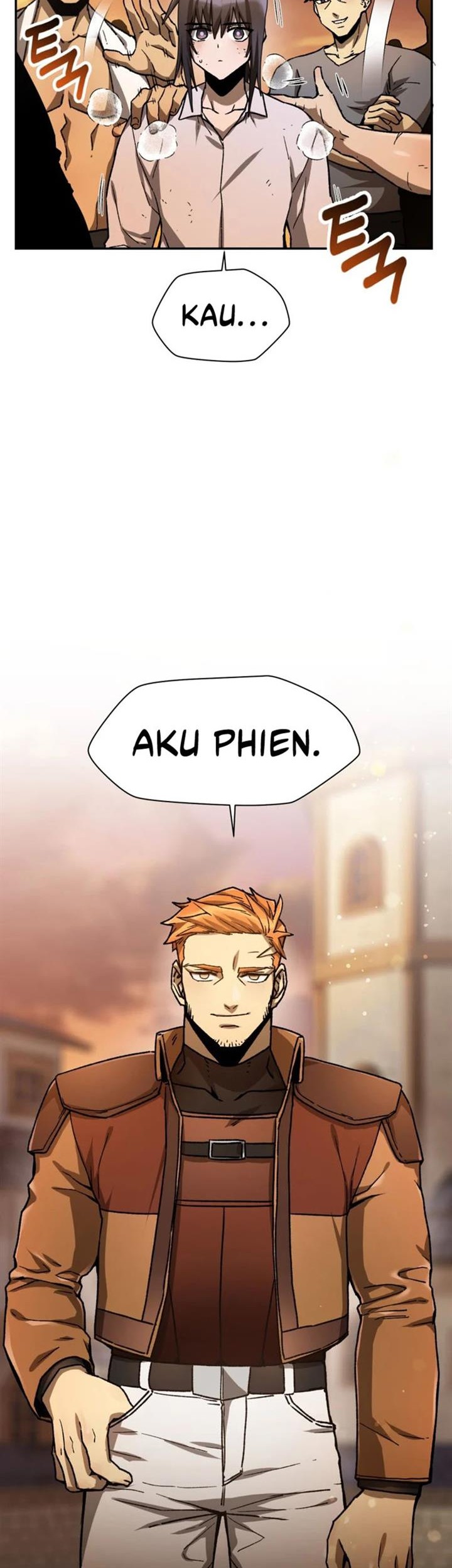 Helmut: The Forsaken Child Chapter 11 Gambar 43