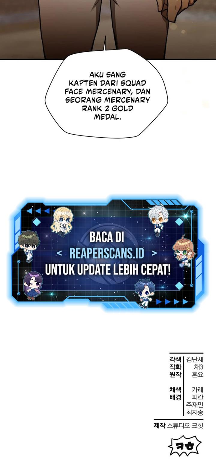 Helmut: The Forsaken Child Chapter 11 Gambar 44