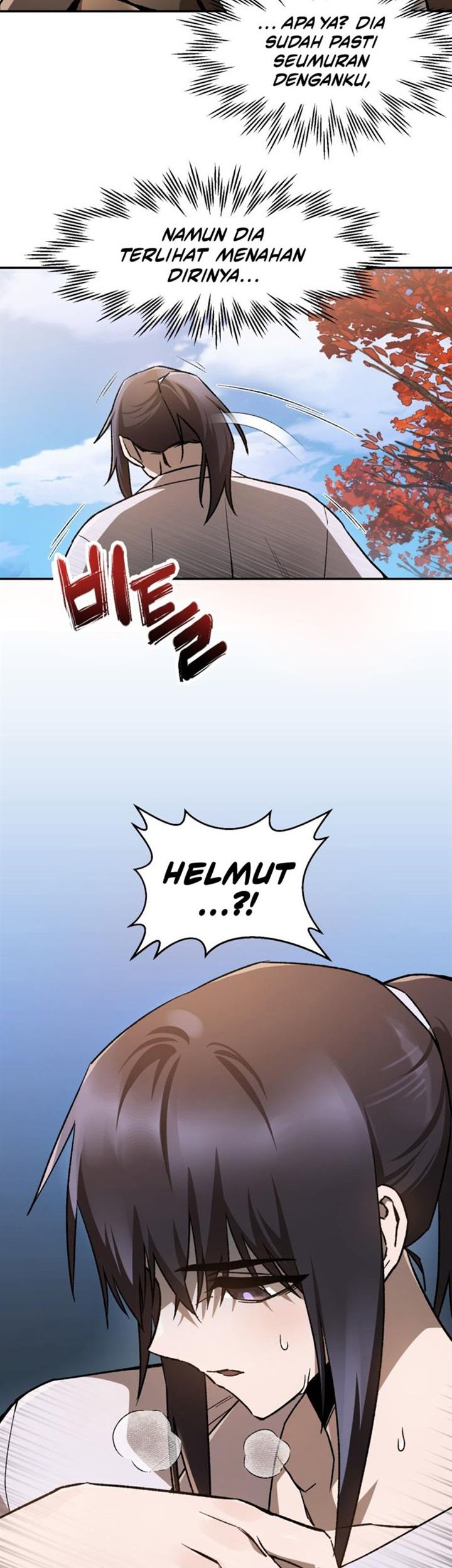 Helmut: The Forsaken Child Chapter 11 Gambar 5