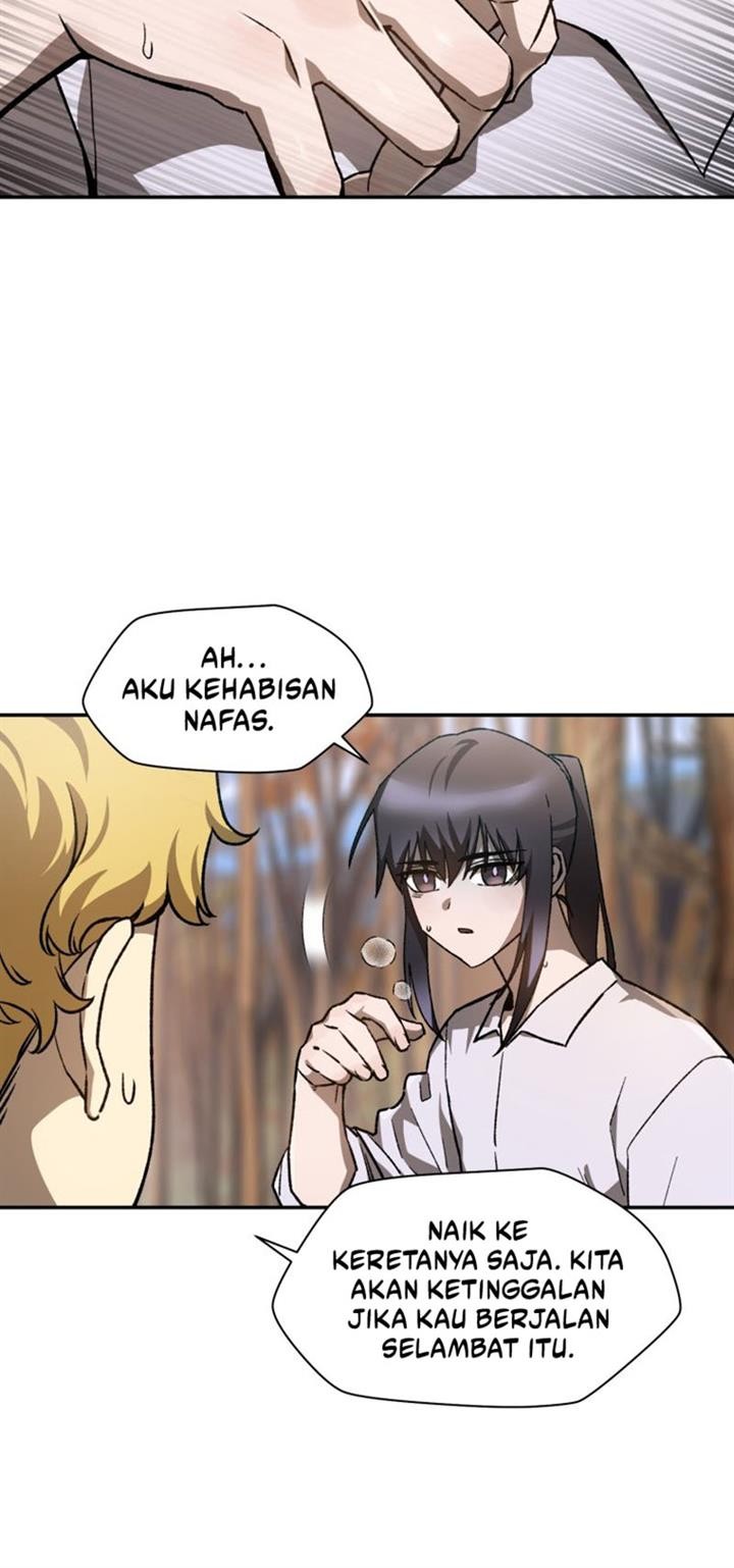 Helmut: The Forsaken Child Chapter 11 Gambar 6