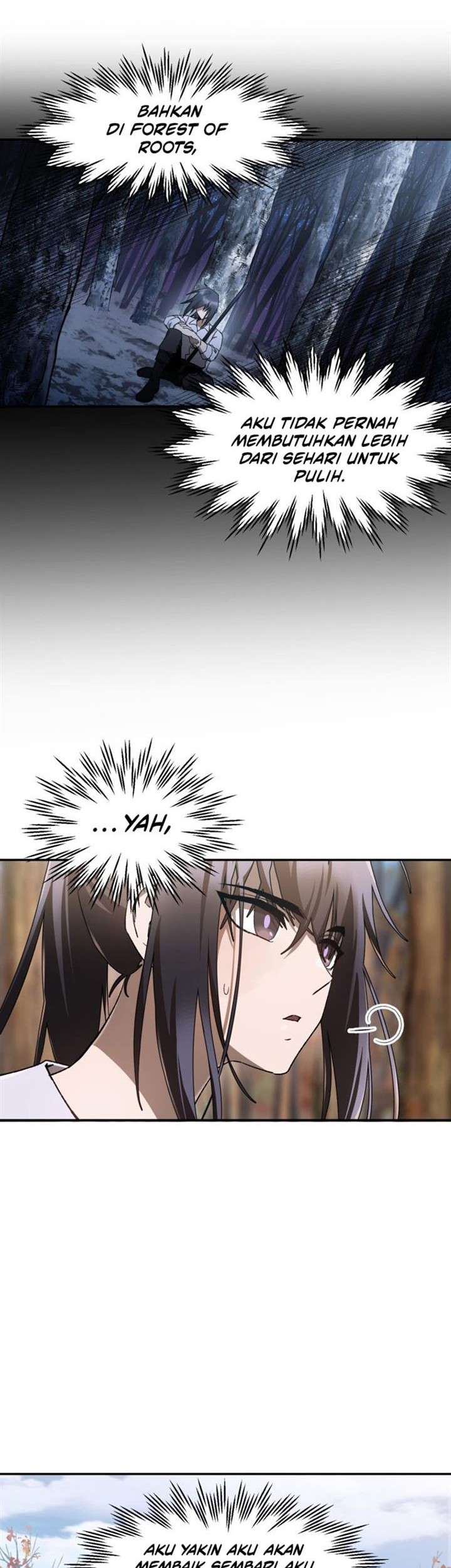 Helmut: The Forsaken Child Chapter 11 Gambar 8