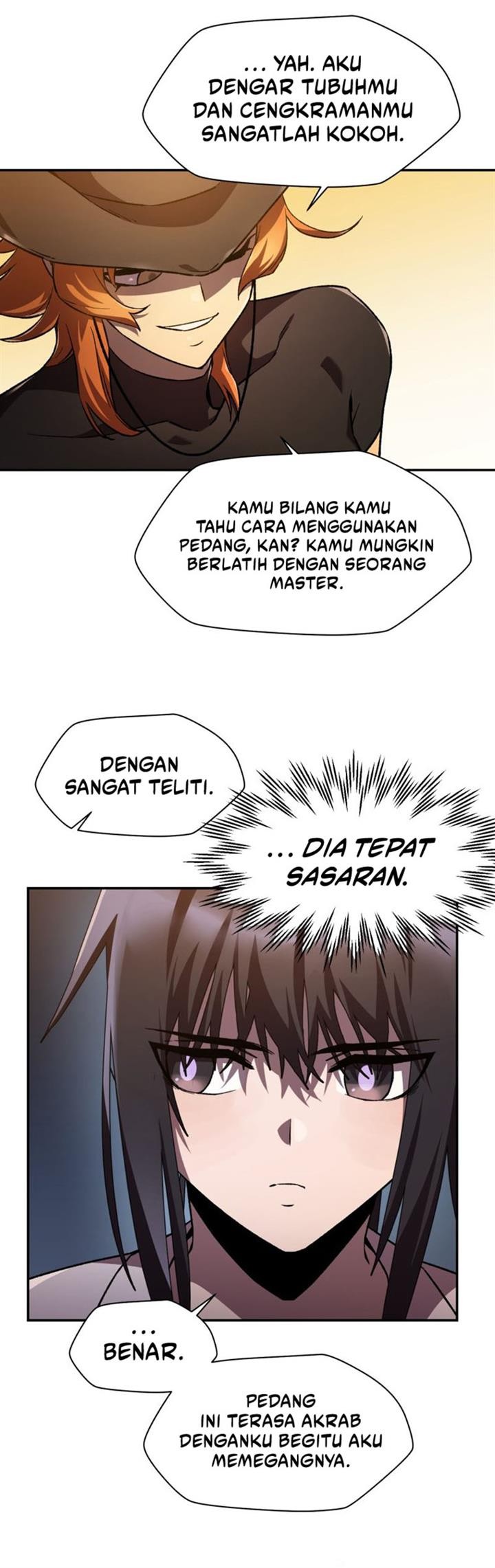 Helmut: The Forsaken Child Chapter 11 Gambar 16