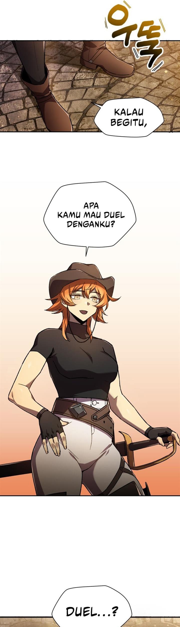 Helmut: The Forsaken Child Chapter 11 Gambar 17