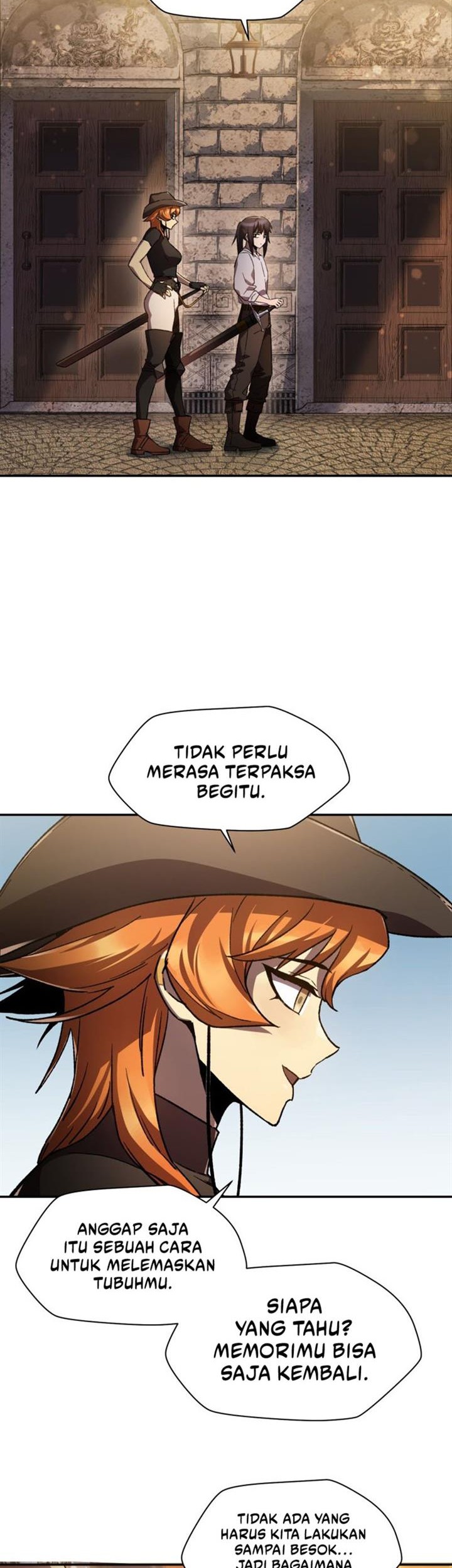 Helmut: The Forsaken Child Chapter 11 Gambar 18